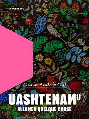 cover image of Uashtenamu